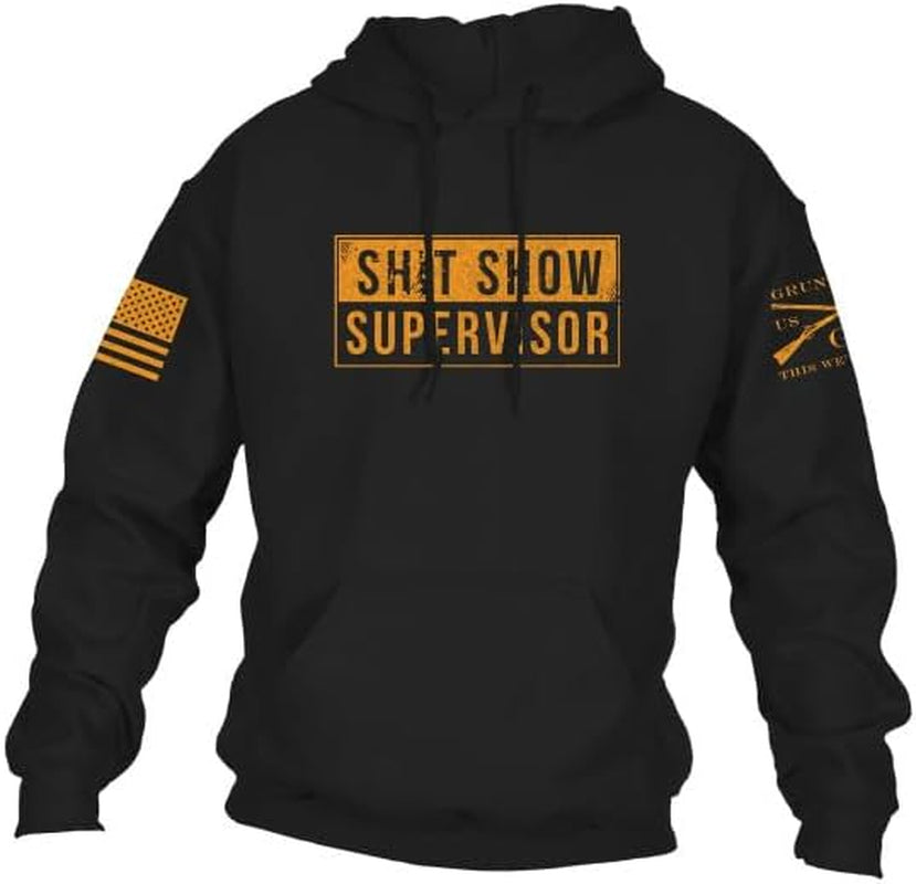 Sht Show Supervisor Hoodie