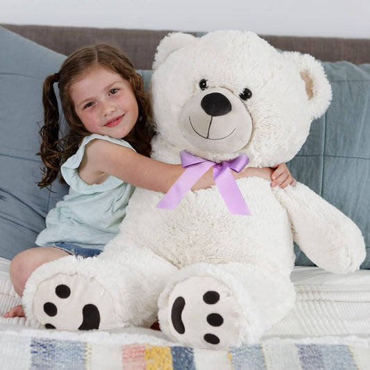 Ultimate Cuddle Companion 3 Foot Teddy Bear 