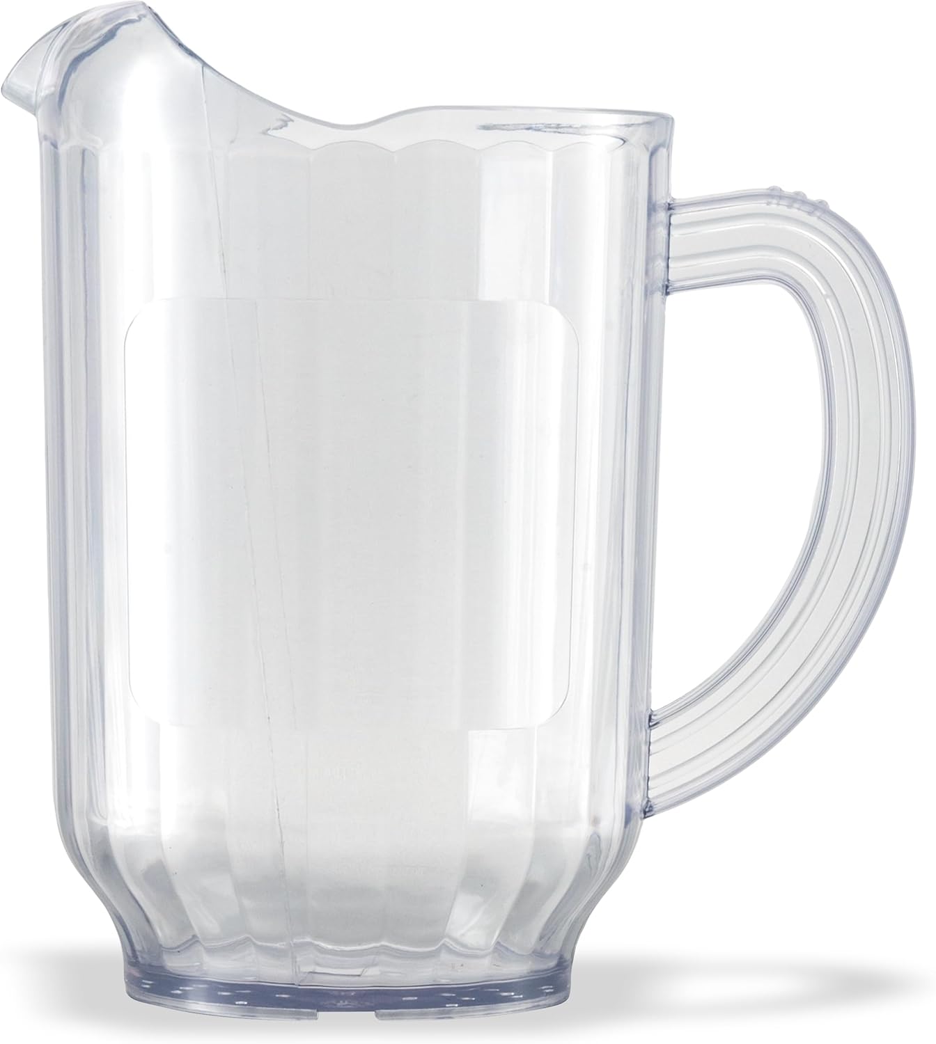 60 oz Super Pour Clear Pitcher