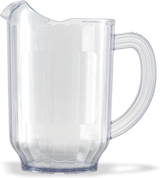 60 oz Super Pour Clear Pitcher