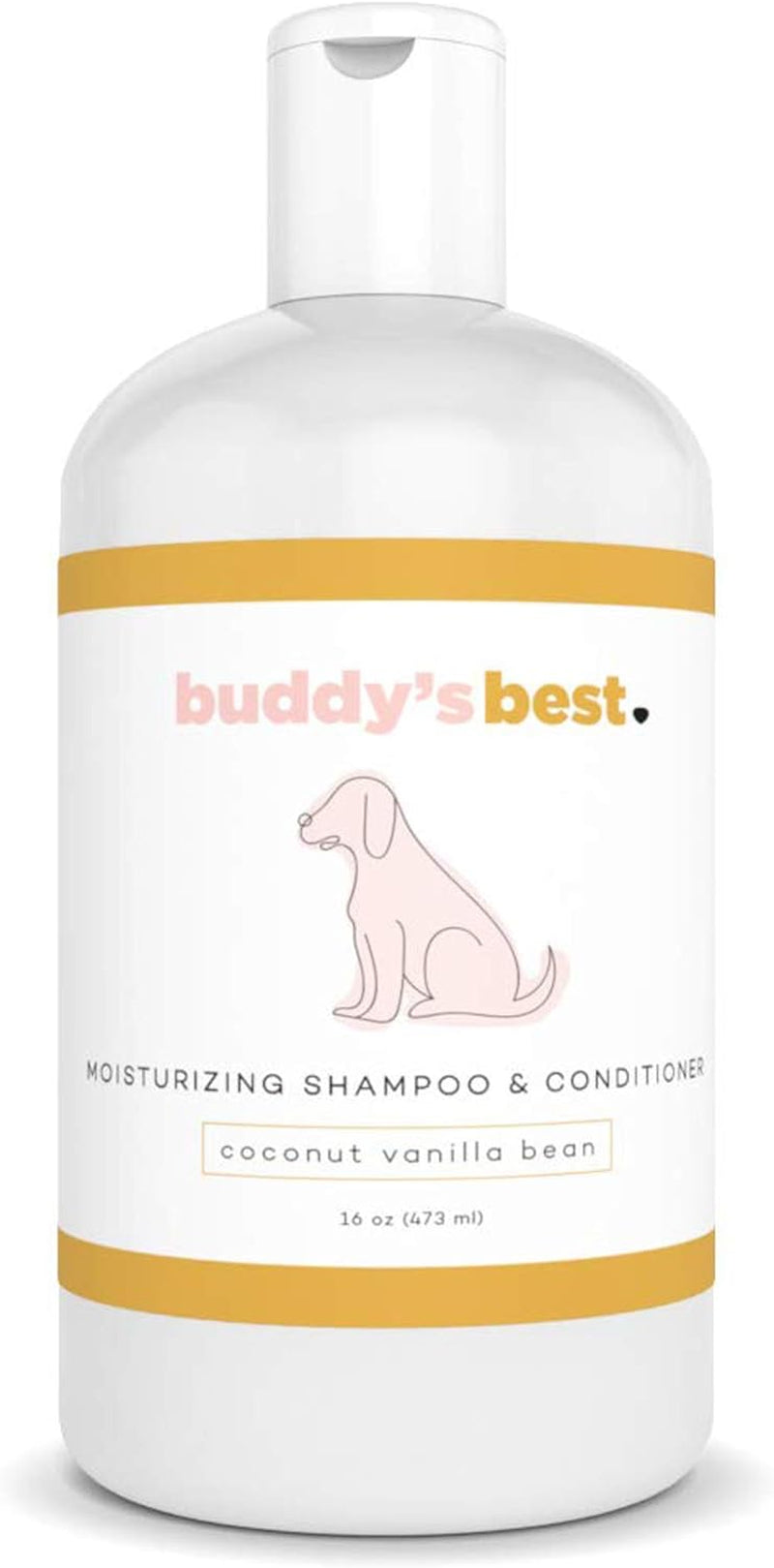 Dirty Doggie Shampoo and Conditioner for Dry and Sensitive Skin 