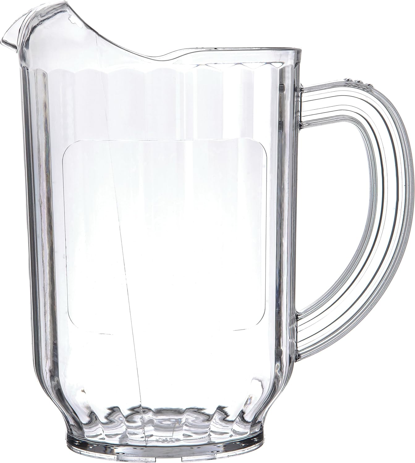 60 oz Super Pour Clear Pitcher