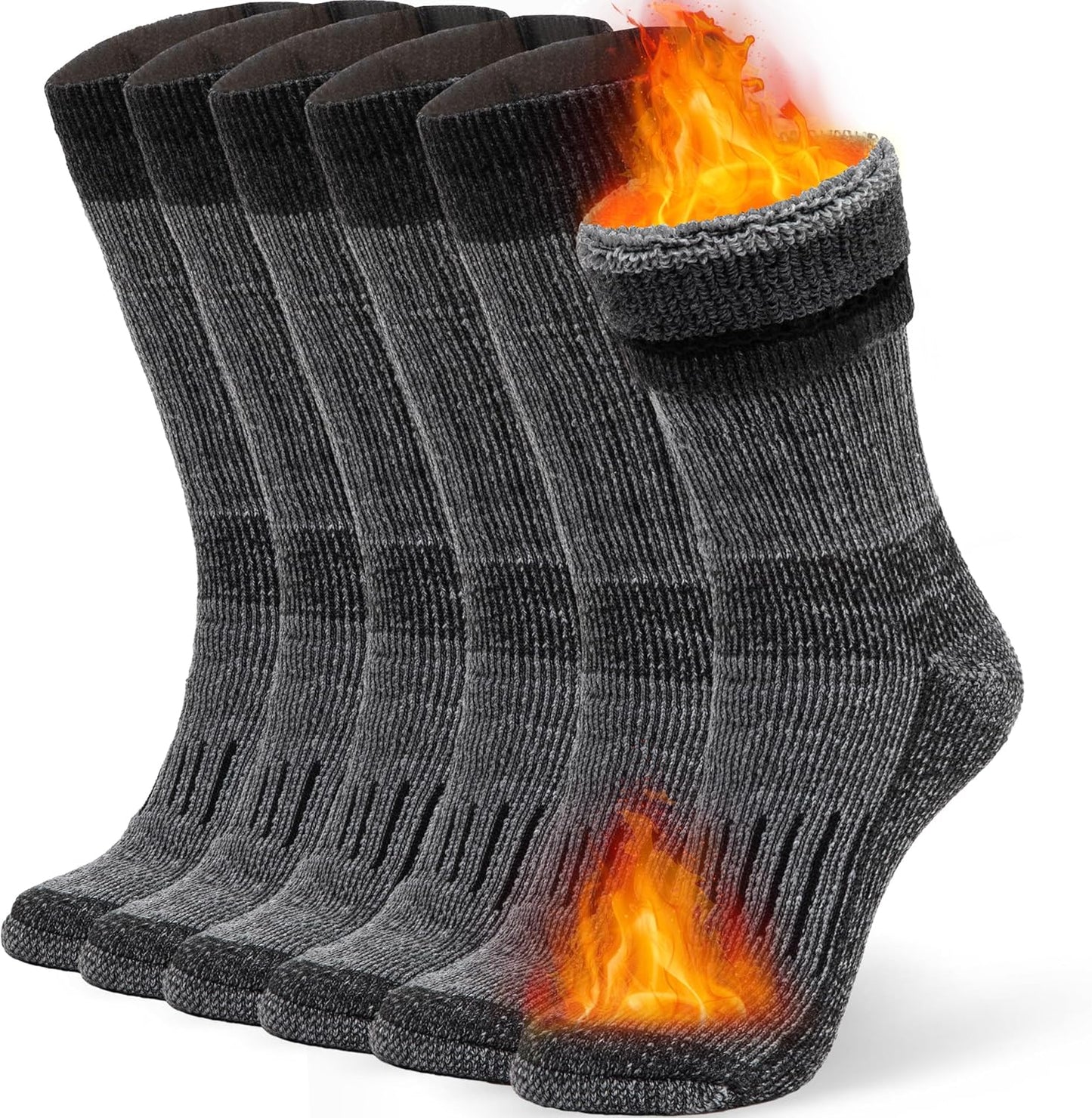 Cozy Warm Winter Socks