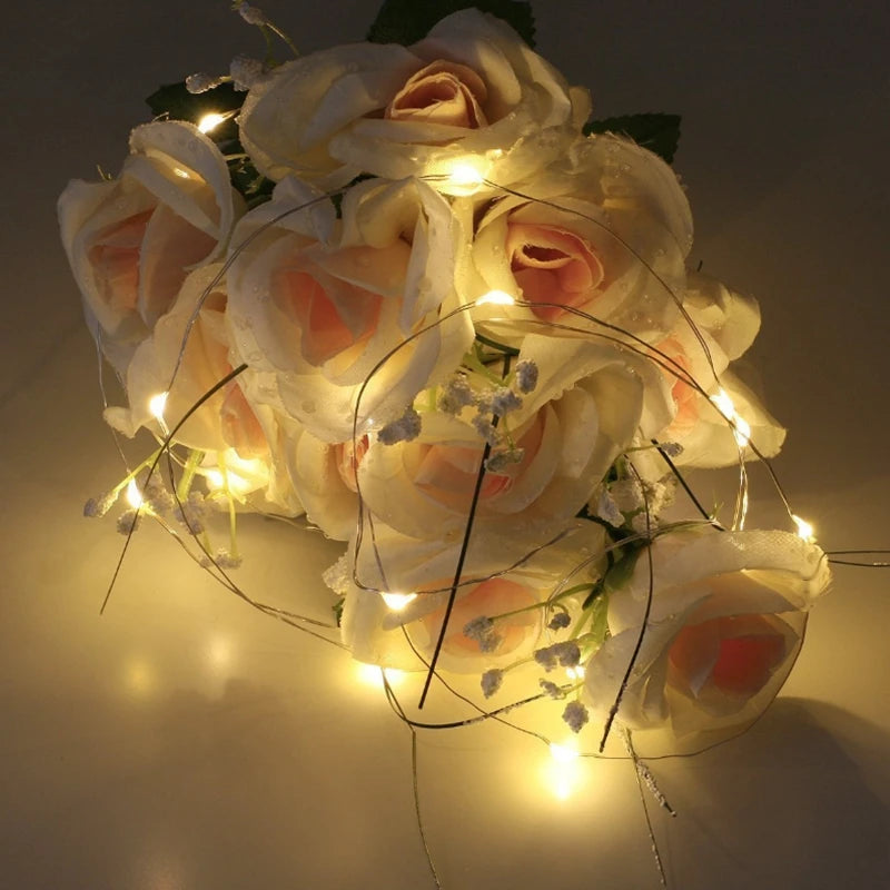 Dazzling LED Battery Operated Fairy Lights