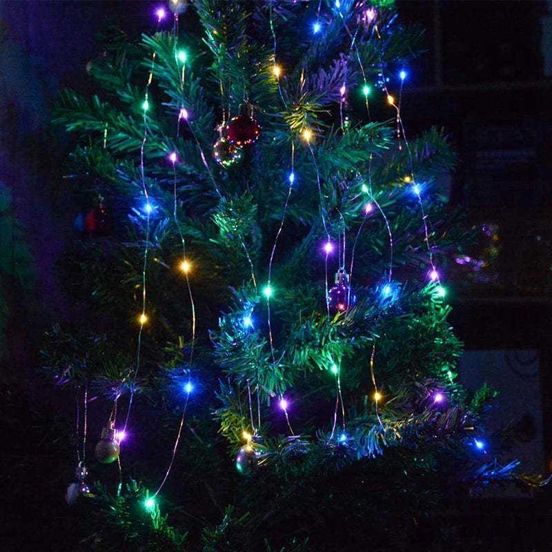 Dazzling LED Battery Operated Fairy Lights