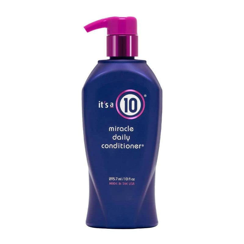 It's a 10 Miracle Daily 10 Oz. Shampoo + 10 Oz. Conditioner (Combo Deal)