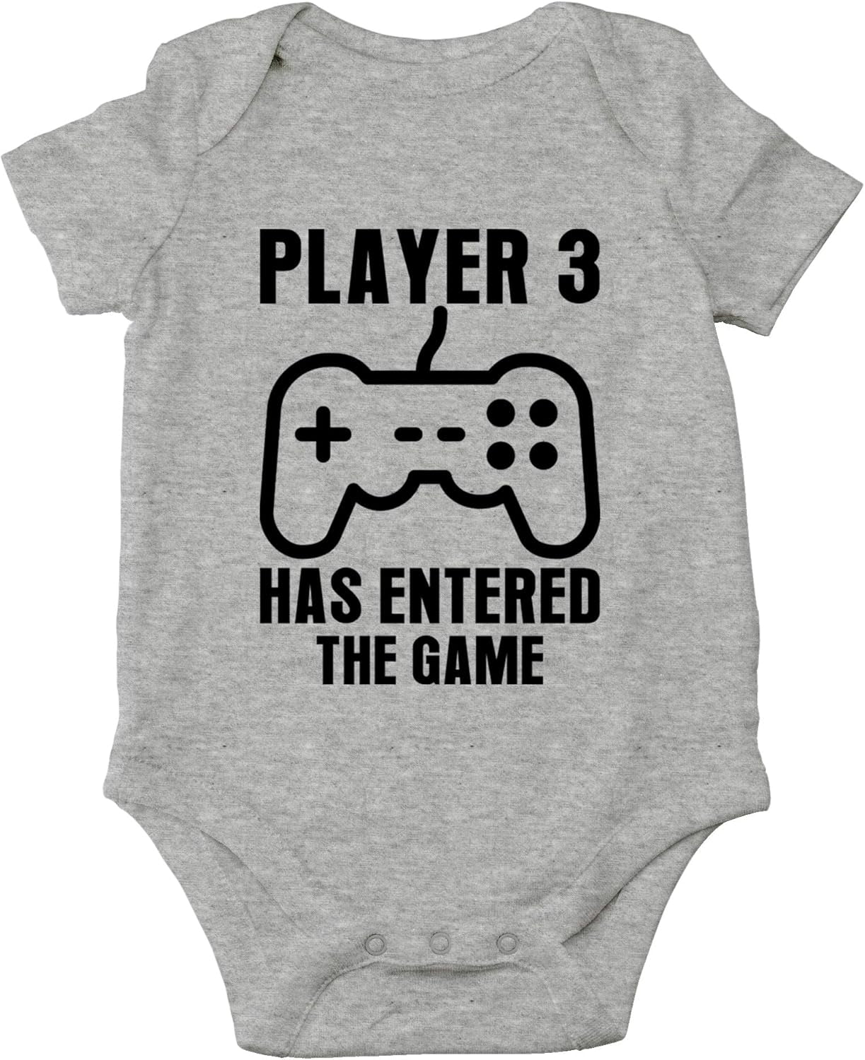 Get Ready, Player 3 Has Entered the Game Bodysuit