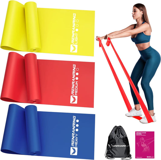 Strength Training Resistance Bands 