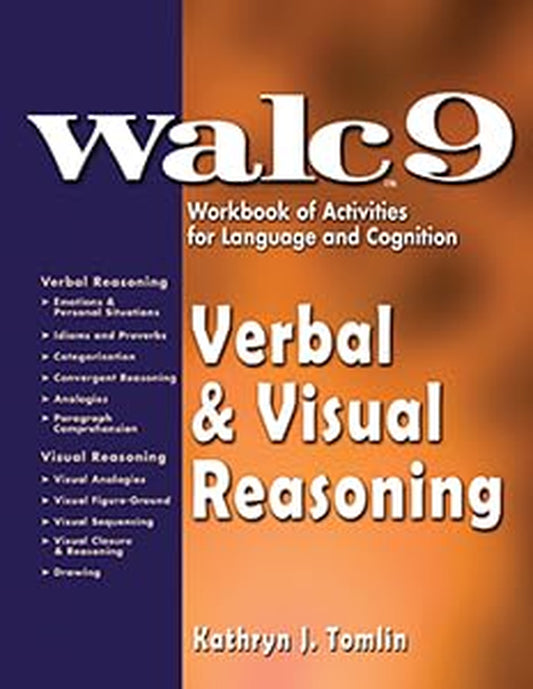 WALC 9 Verbal and Visual Reasoning