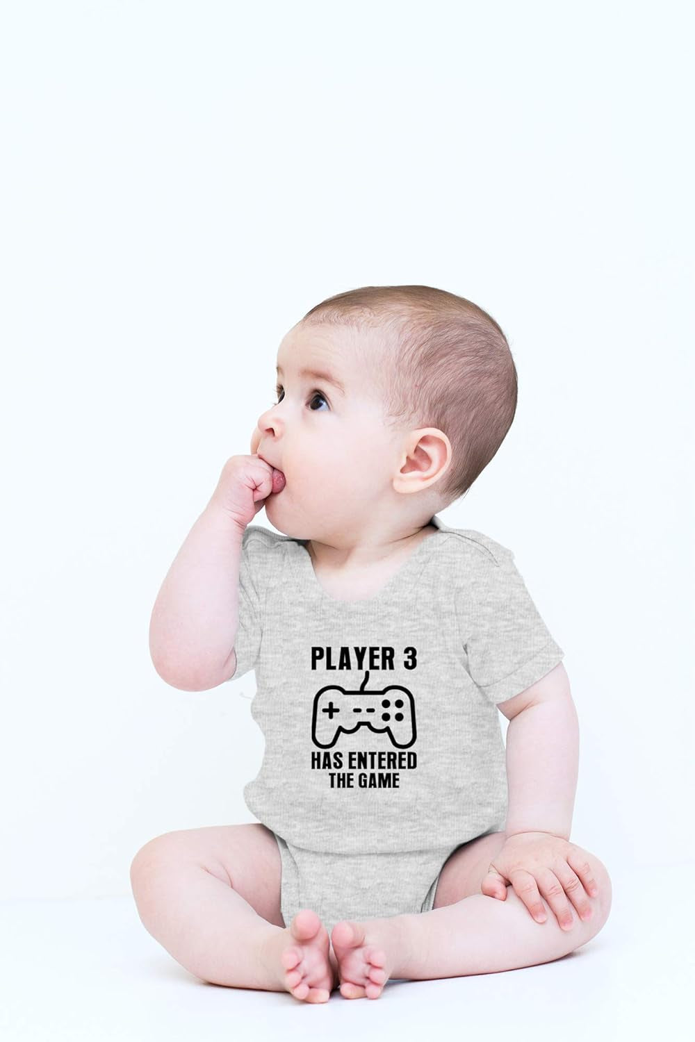 Get Ready, Player 3 Has Entered the Game Bodysuit